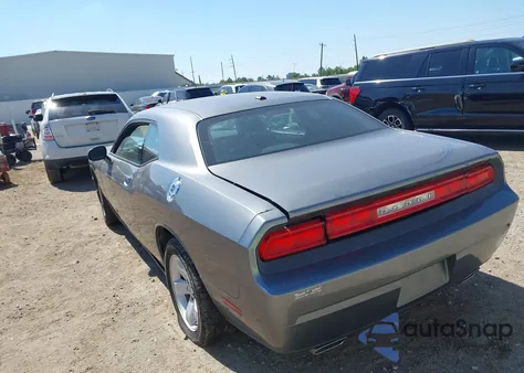 2011 Dodge Challenger z USA, uszkodzony, nr VIN 2B3CJ4DG4BH605437